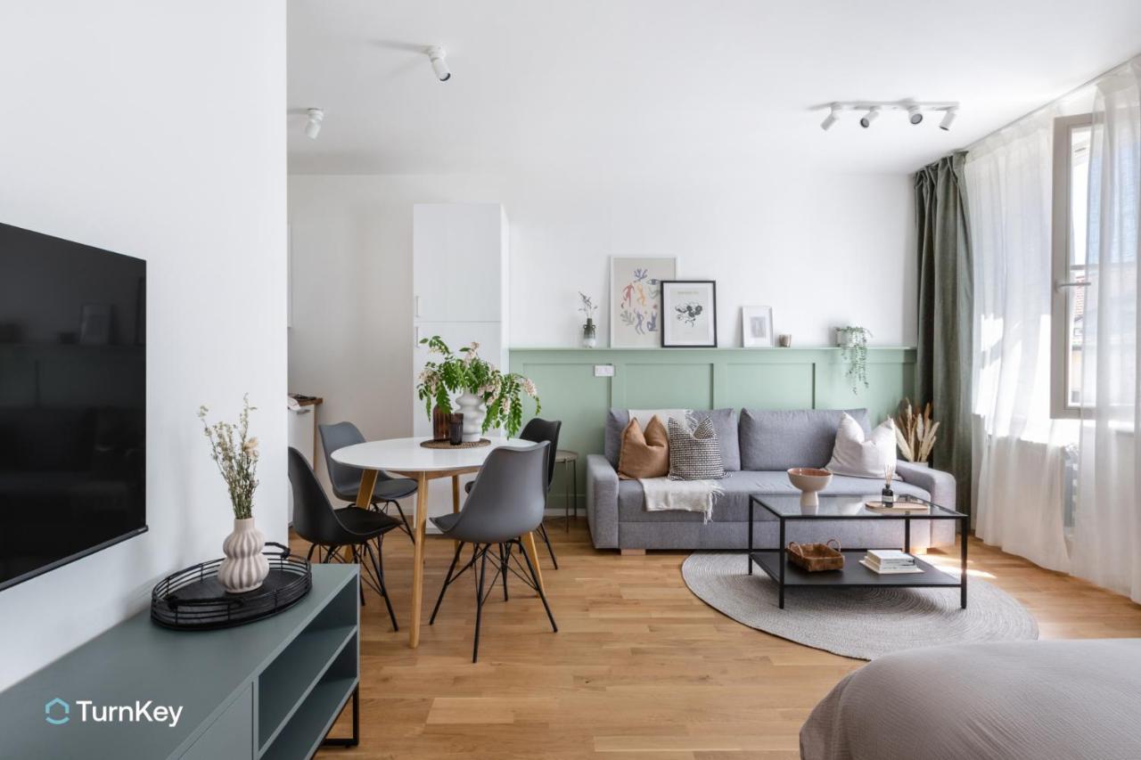 Turnkey I National Museum Apartamento *
