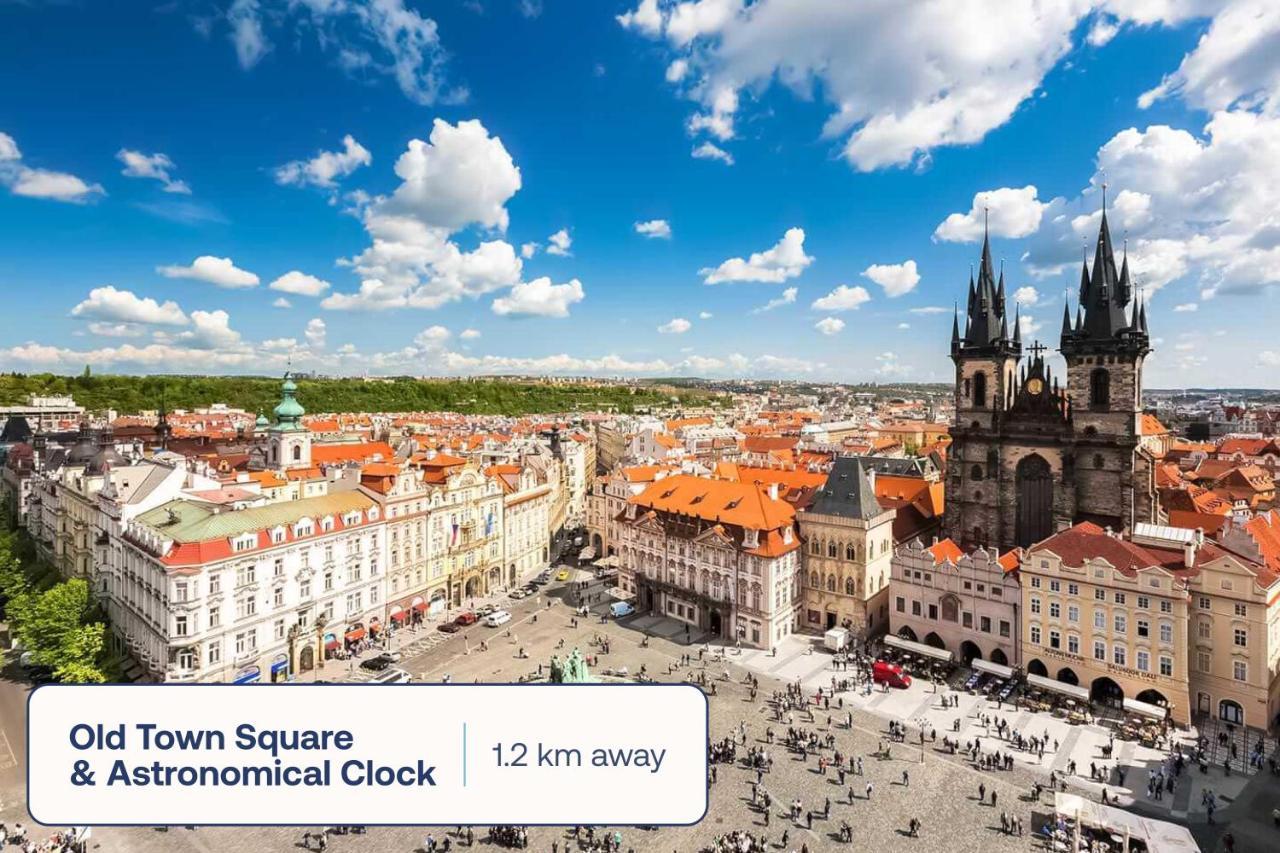 Turnkey I National Museum Praga