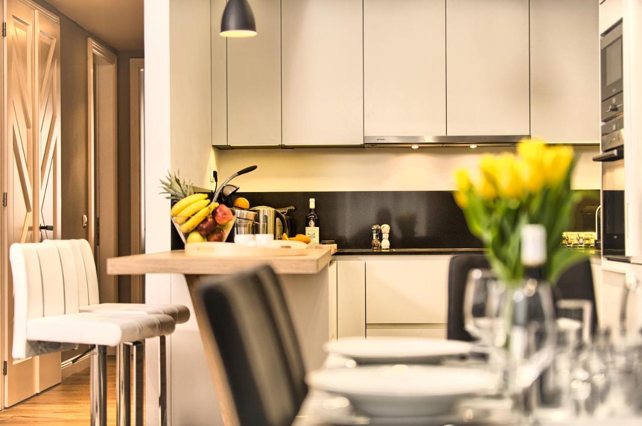 Appartement Exclusive 2 Bedroom Old Town - 2 Baths, Balcony And View - By Prague