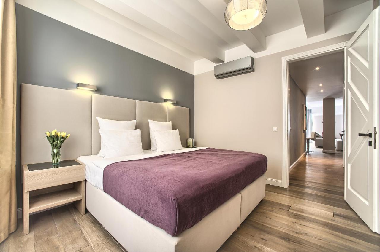 Appartement Exclusive 2 Bedroom Old Town - 2 Baths, Balcony And View - By Prague