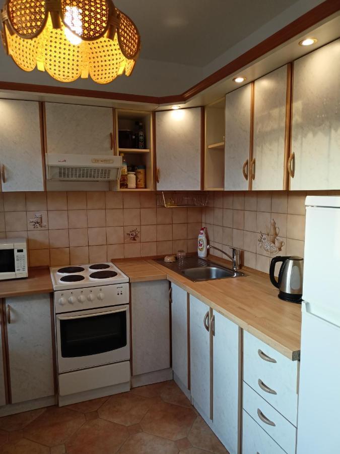 Apartment Zalesi Prague