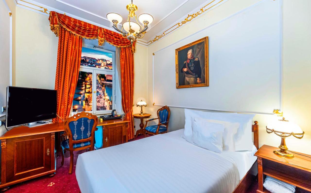 Otel General Old Town Prag