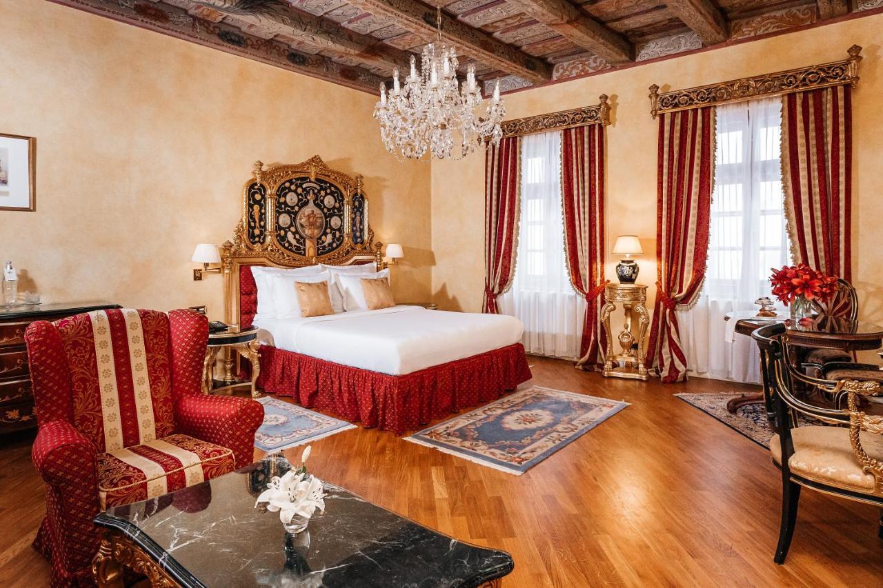 Alchymist Grand Hotel&spa 5*