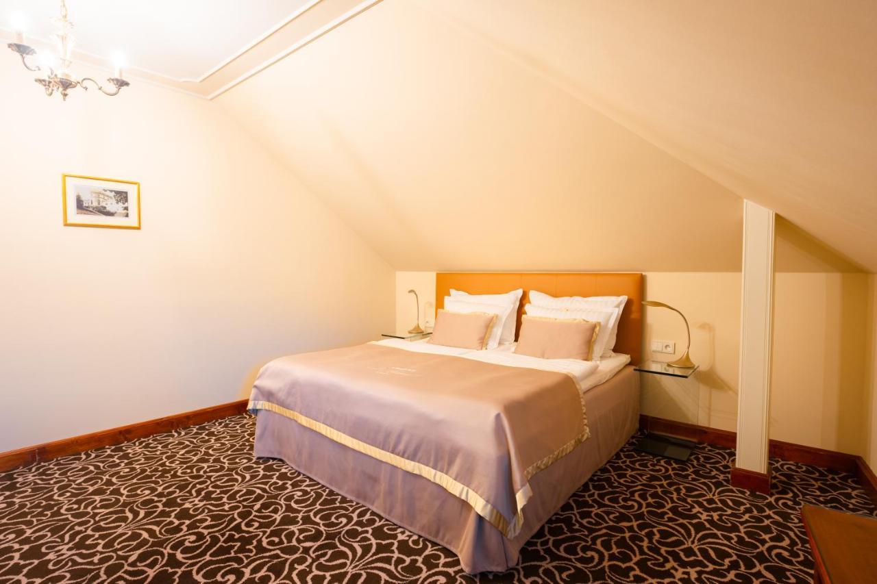 Hotel Chateau St. Havel - Wellness