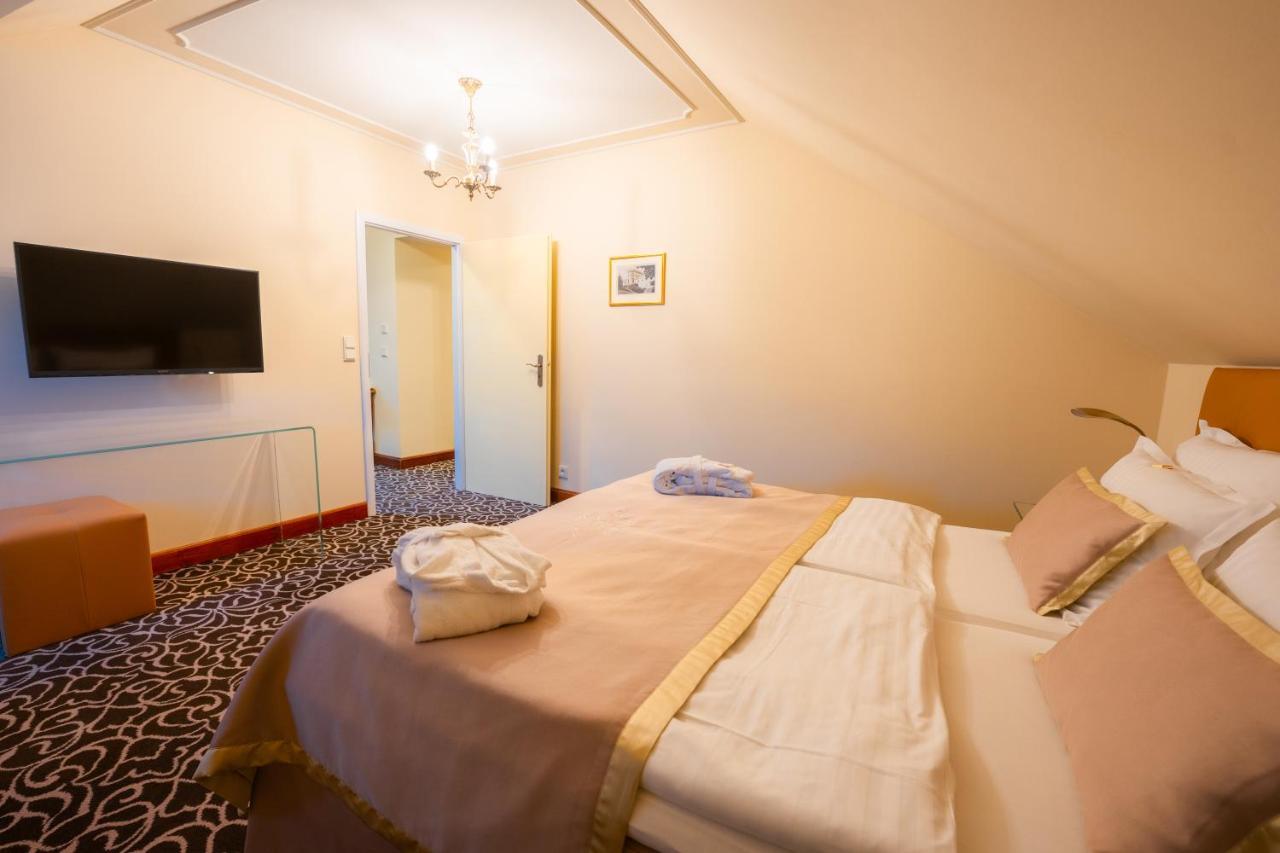 Chateau St. Havel - Wellness Hotel