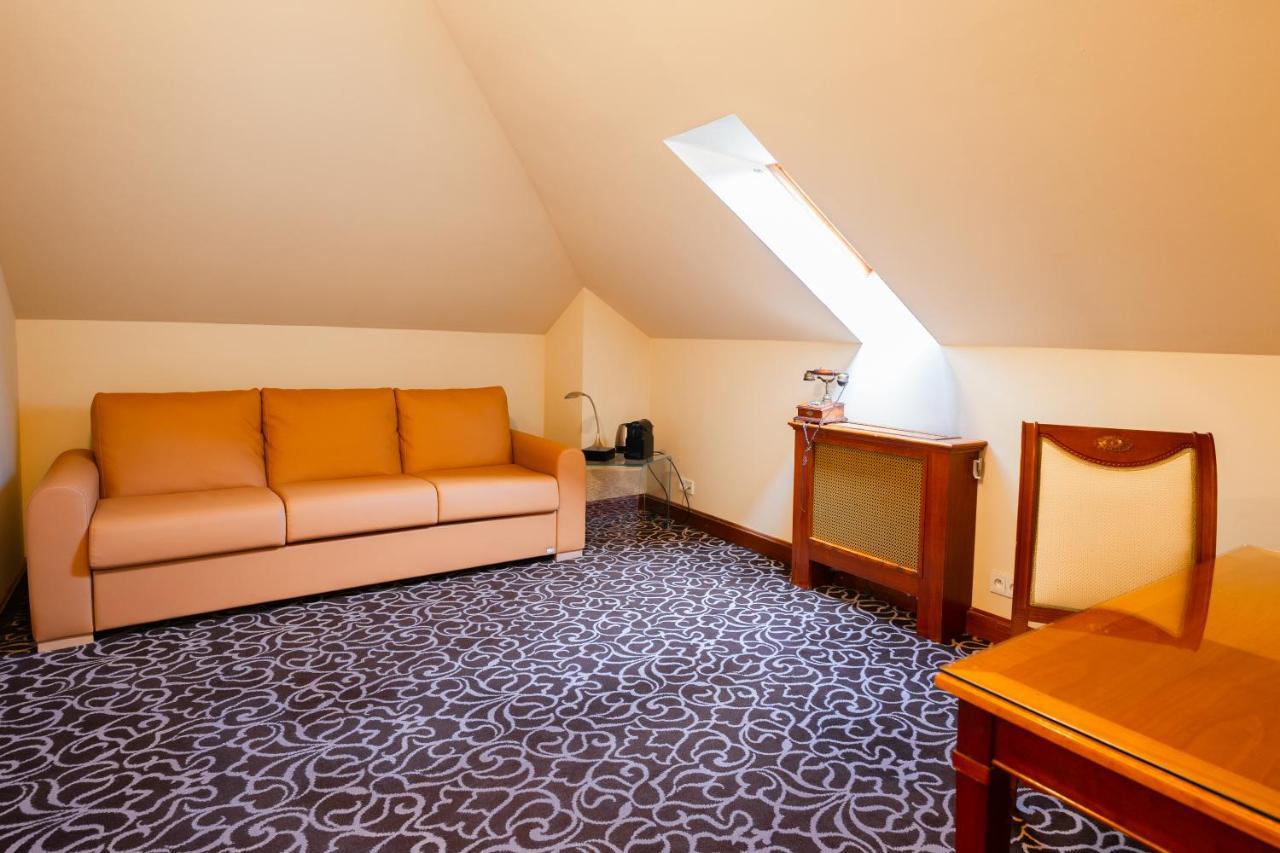 Hotel Chateau St. Havel - Wellness Prague