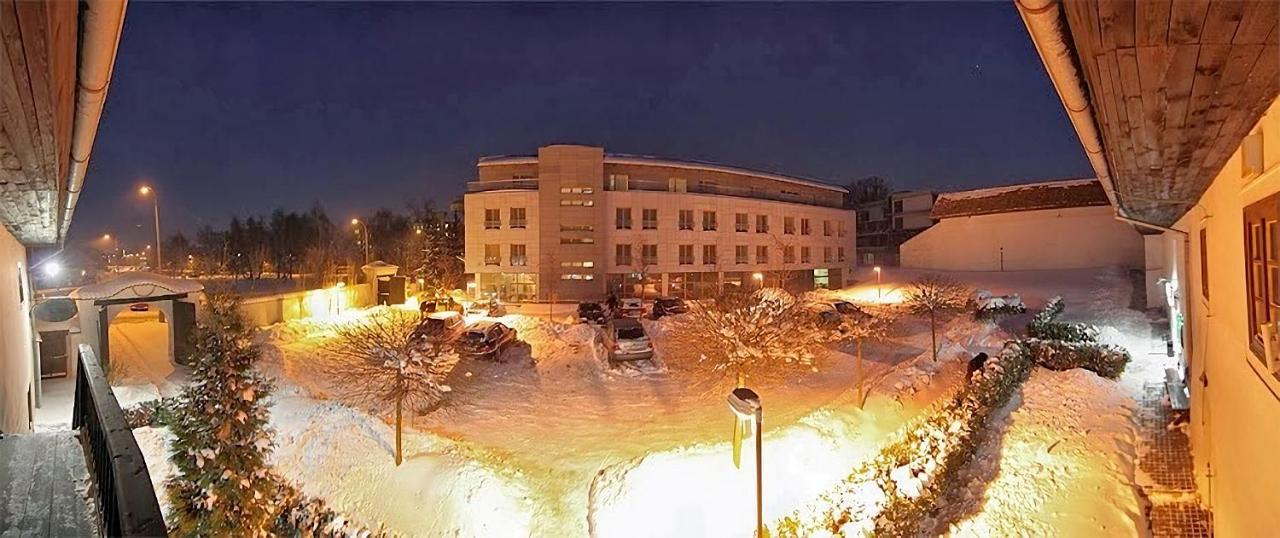 Meritum Otel Prag