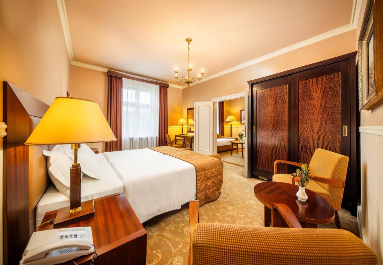 Esplanade Hotel Prague