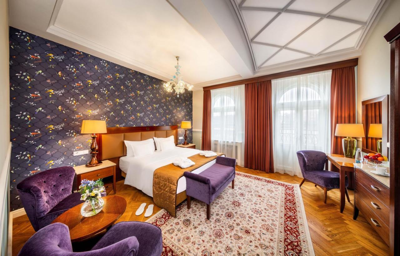 Hotel Esplanade Prague
