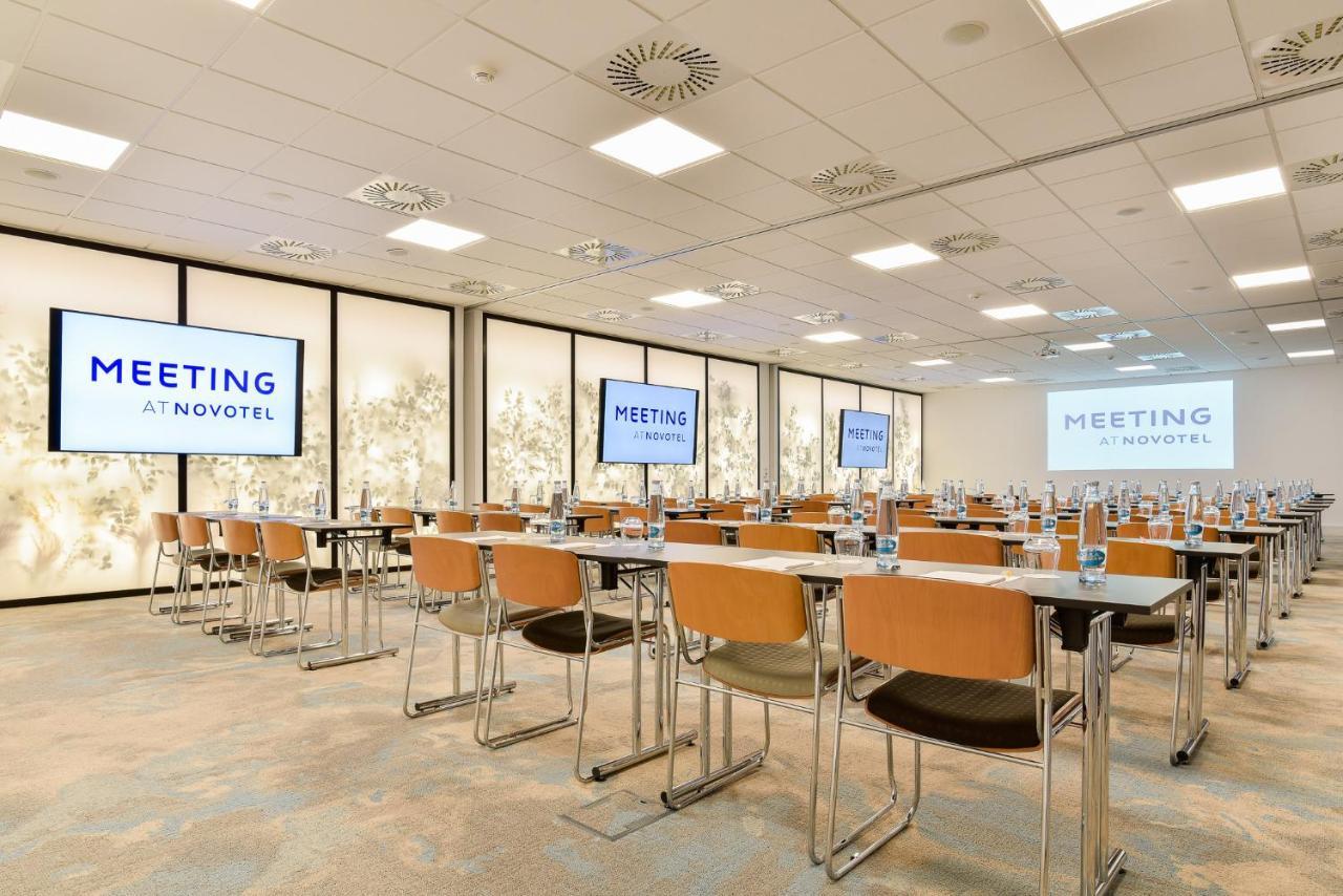 Novotel Wenceslas Square Hotel 4*