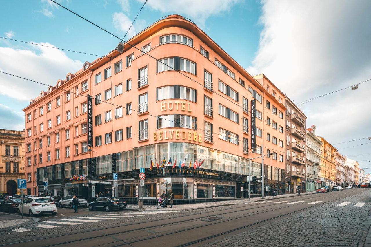 Belvedere Prag