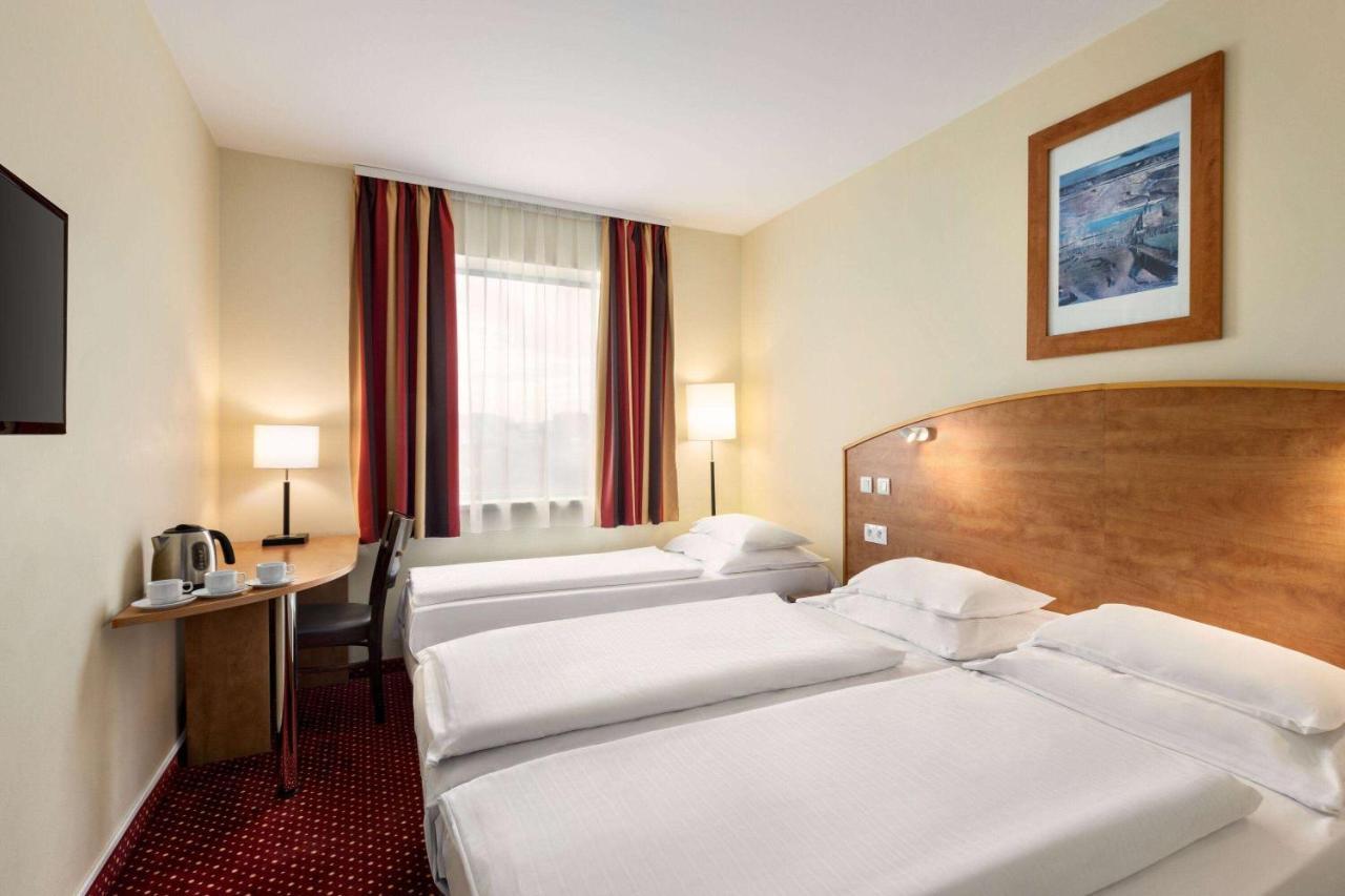 Otel Amedia Express Prague, Trademark Collection By Wyndham
