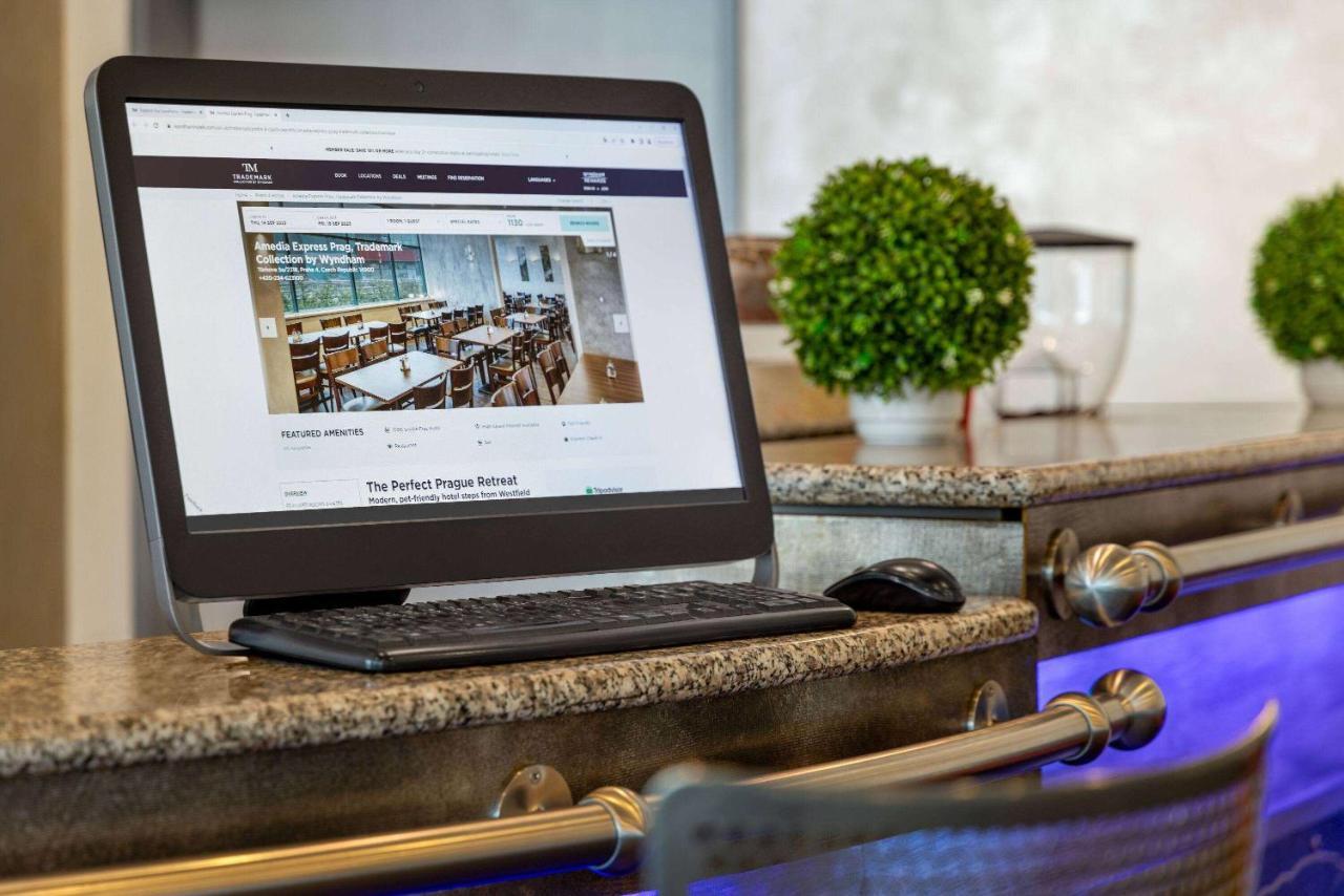 Amedia Express Prague, Trademark Collection By Wyndham Otel