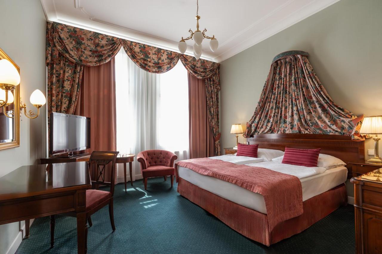 Liberty Hotel Prague