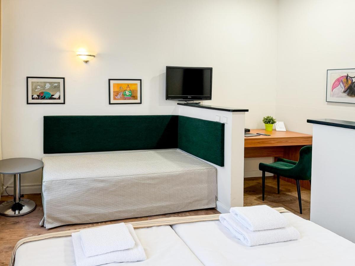 Otel Mala Strana Prag
