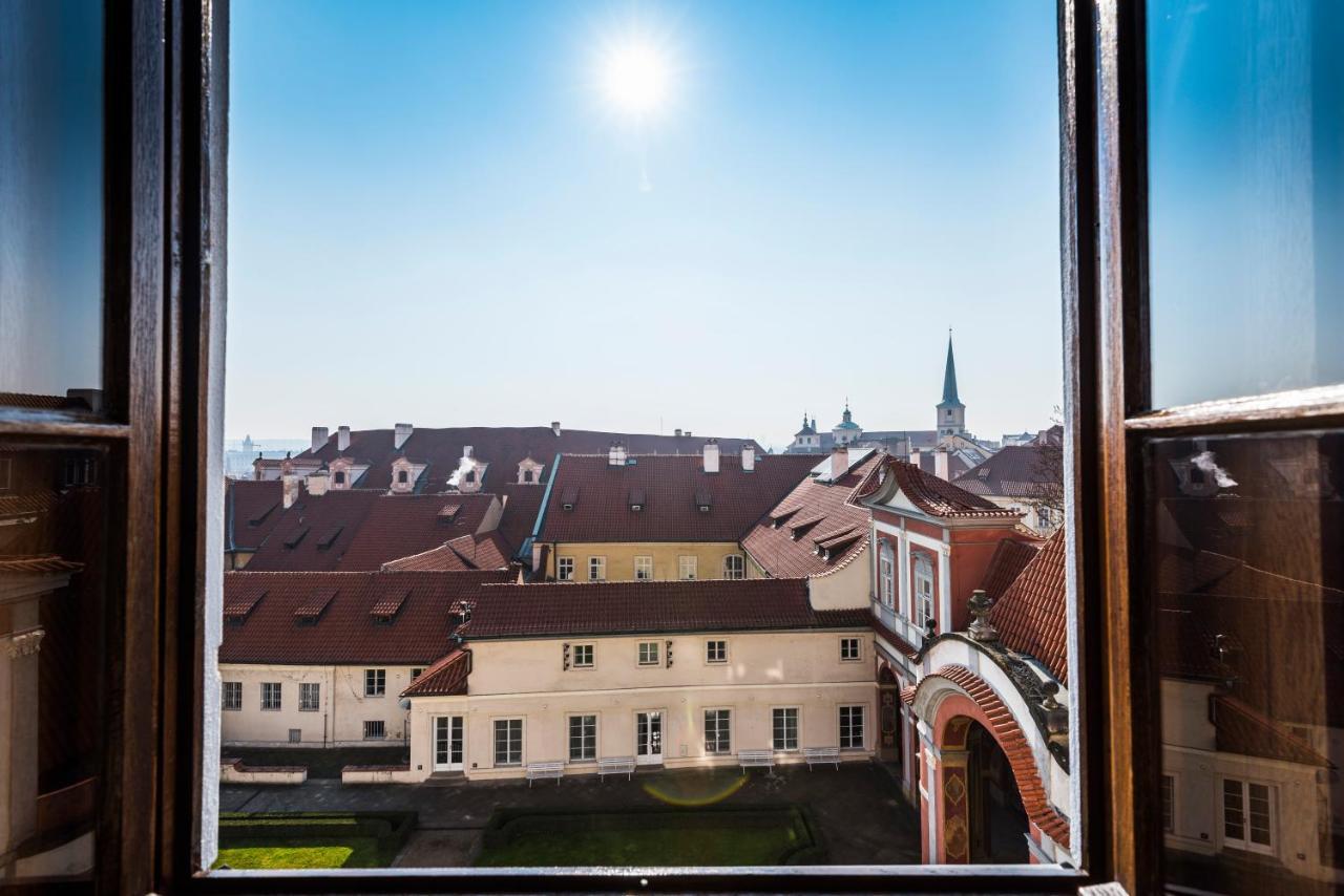 Golden Well Hotel Prague