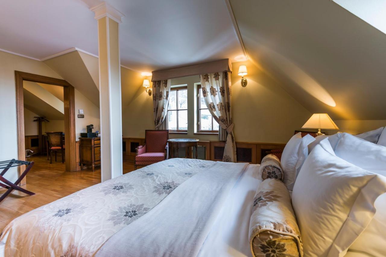 Golden Well 5* Prague