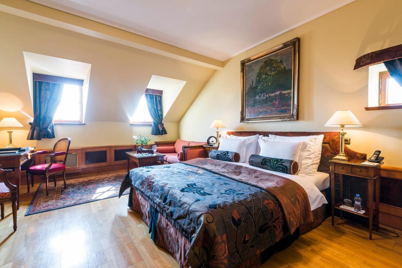 Golden Well Hotel Prague