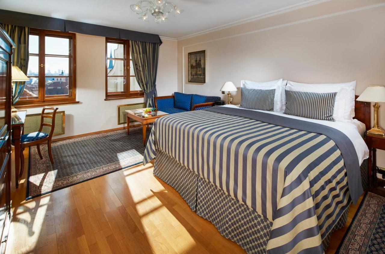 Hotel Golden Well Prague