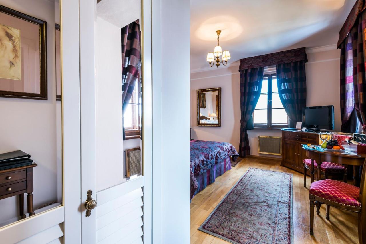 Golden Well Hotel Prague