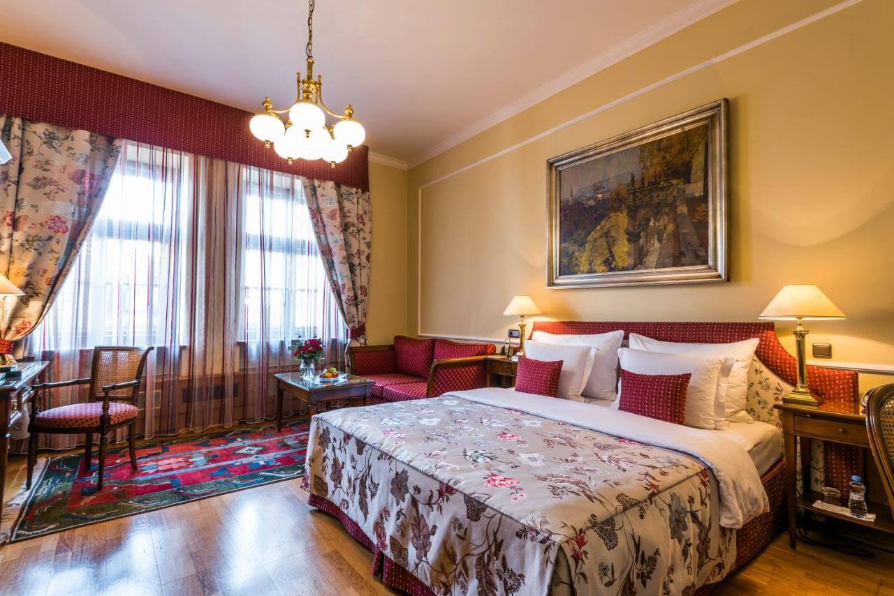 Hotel Golden Well Prague