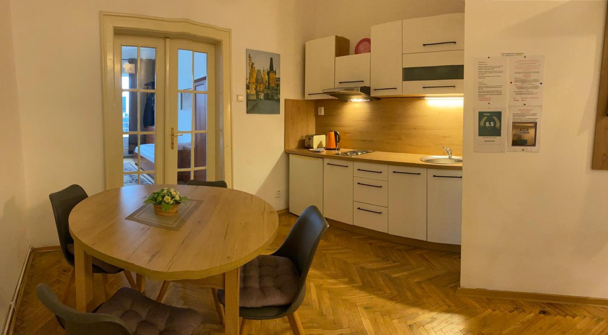 Kaiser Apartment Prague