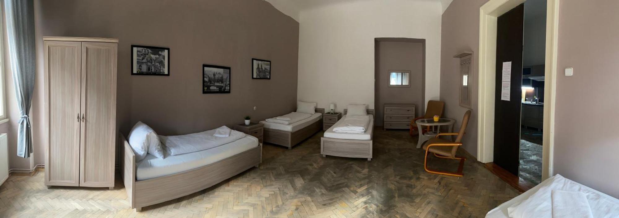 Apartment Kaiser Prague