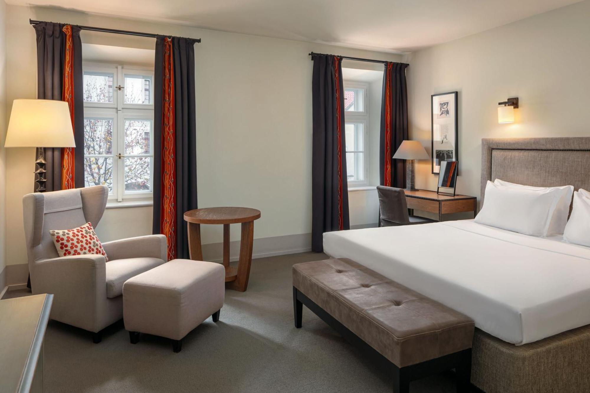 Augustine, A Luxury Collection Hotel, Hotel