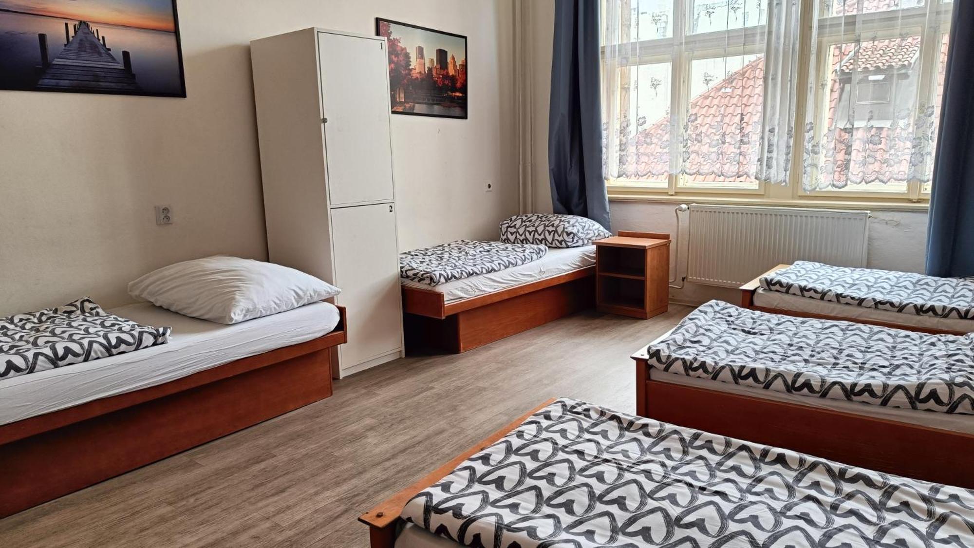Hostel A - Centrum