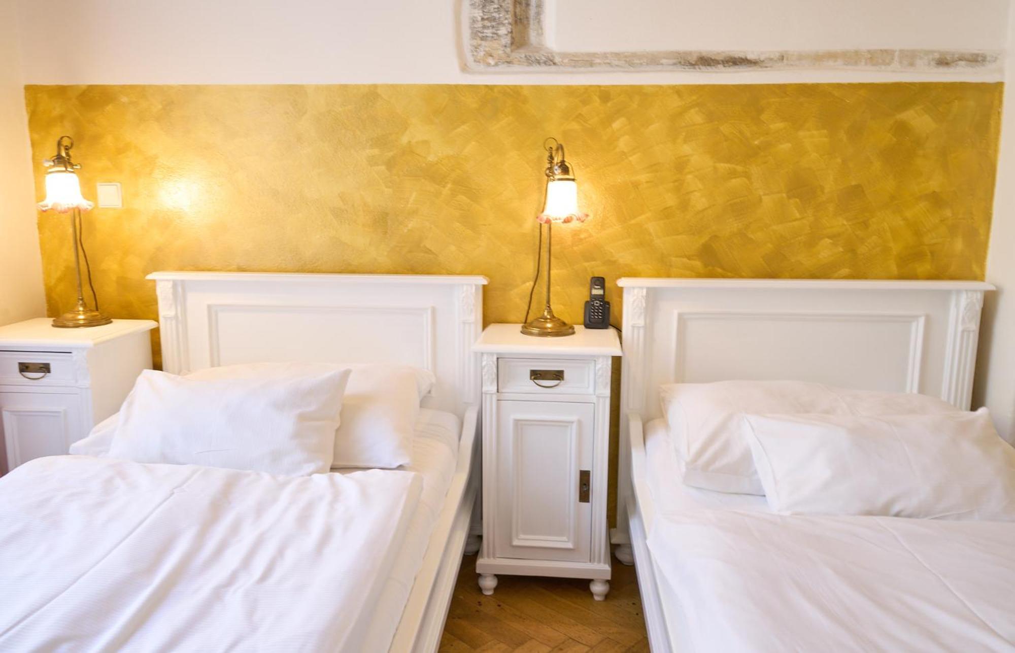 Hotel U Zlateho Jelena Prague