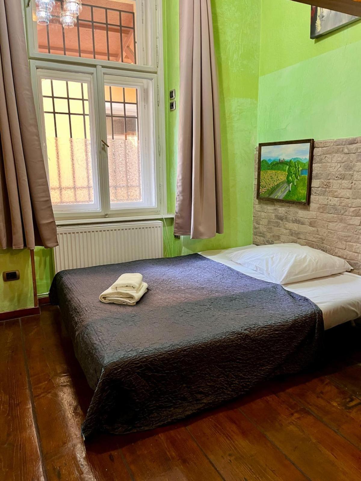 Apart Otel Casa Italia Prag