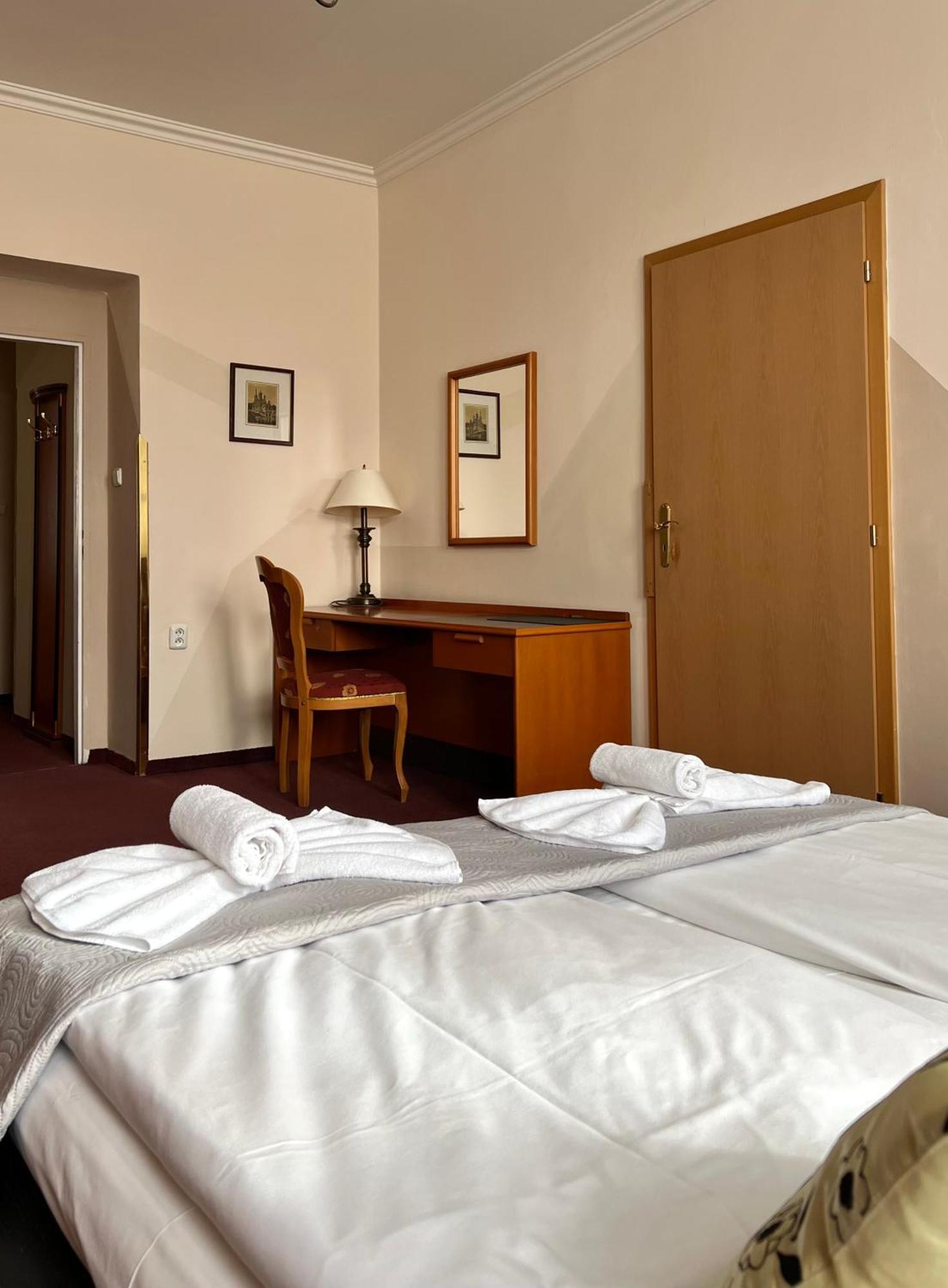 Hotel Geo Prague