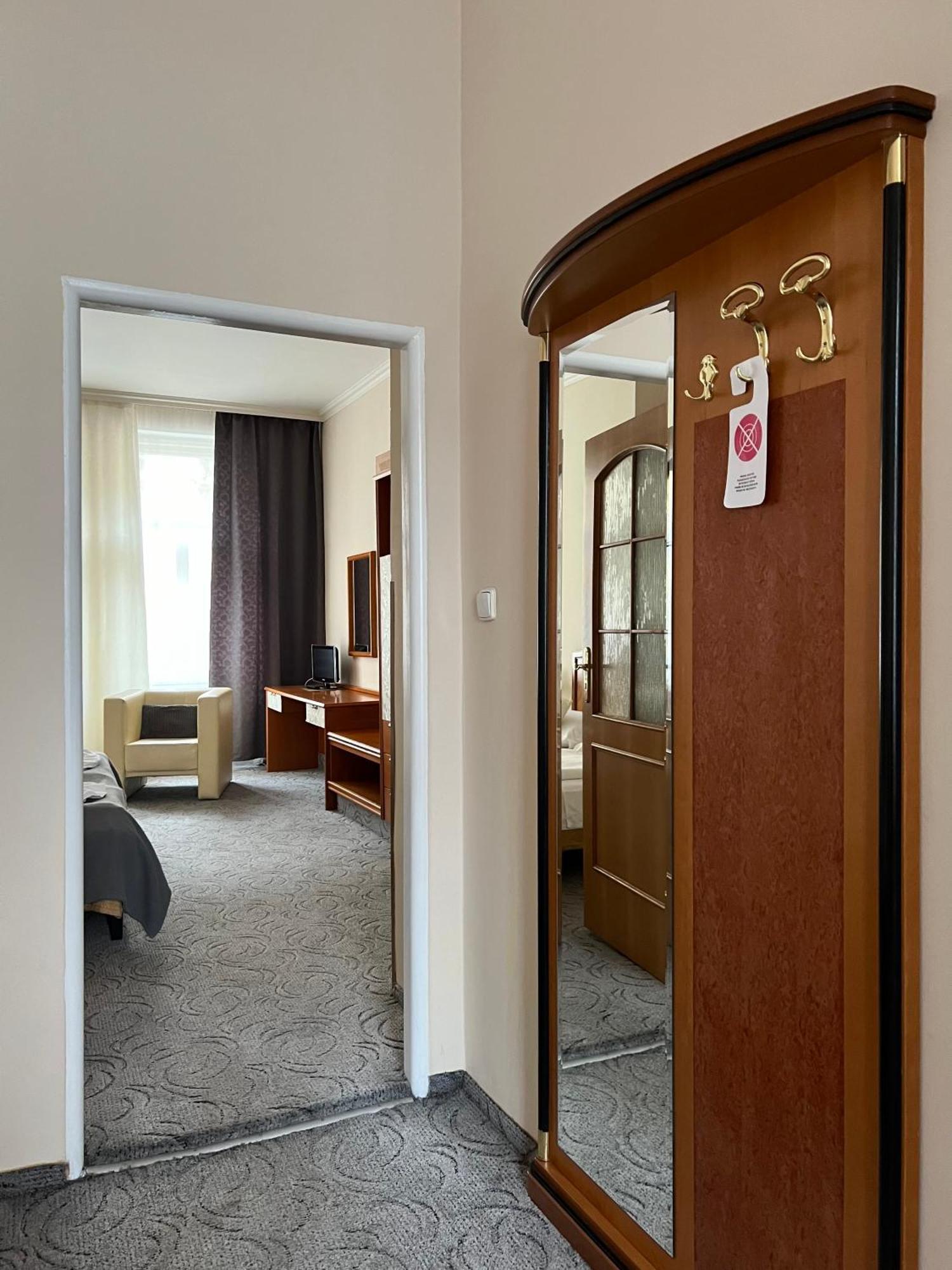 Geo Hotel Prague