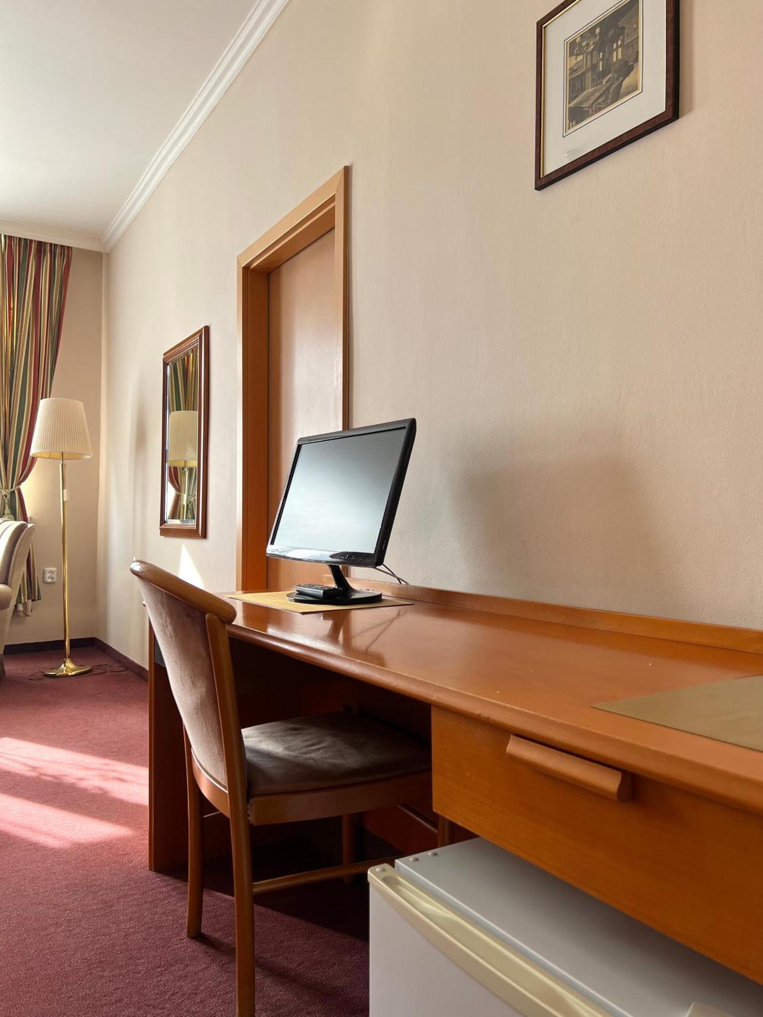 Hotel Geo Prague
