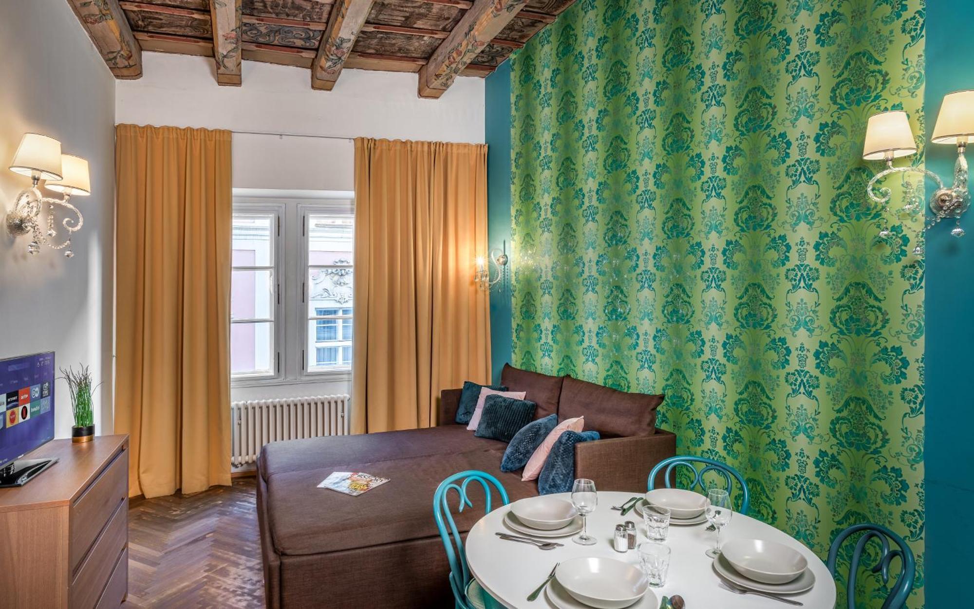 7 Tales Apartments By Adrez * Praga