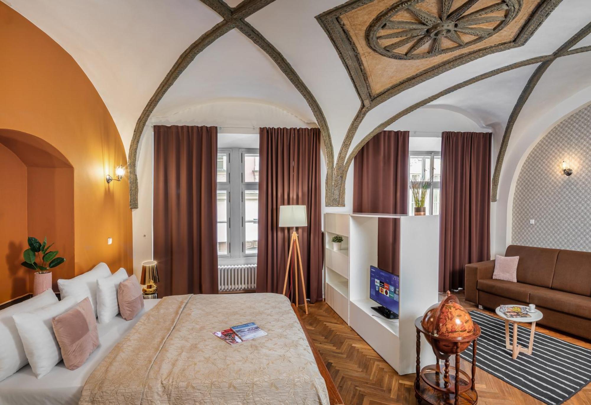 7 Tales By Adrez Appartement Prague