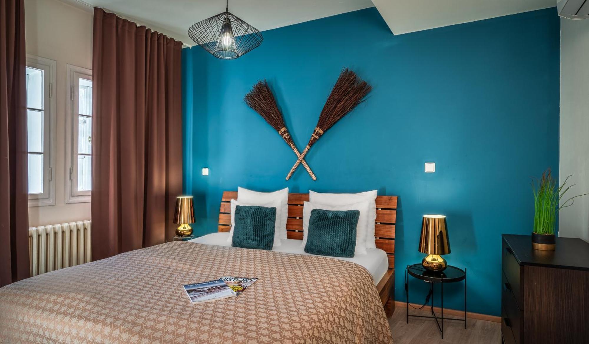 7 Tales Apartments By Adrez * Praga