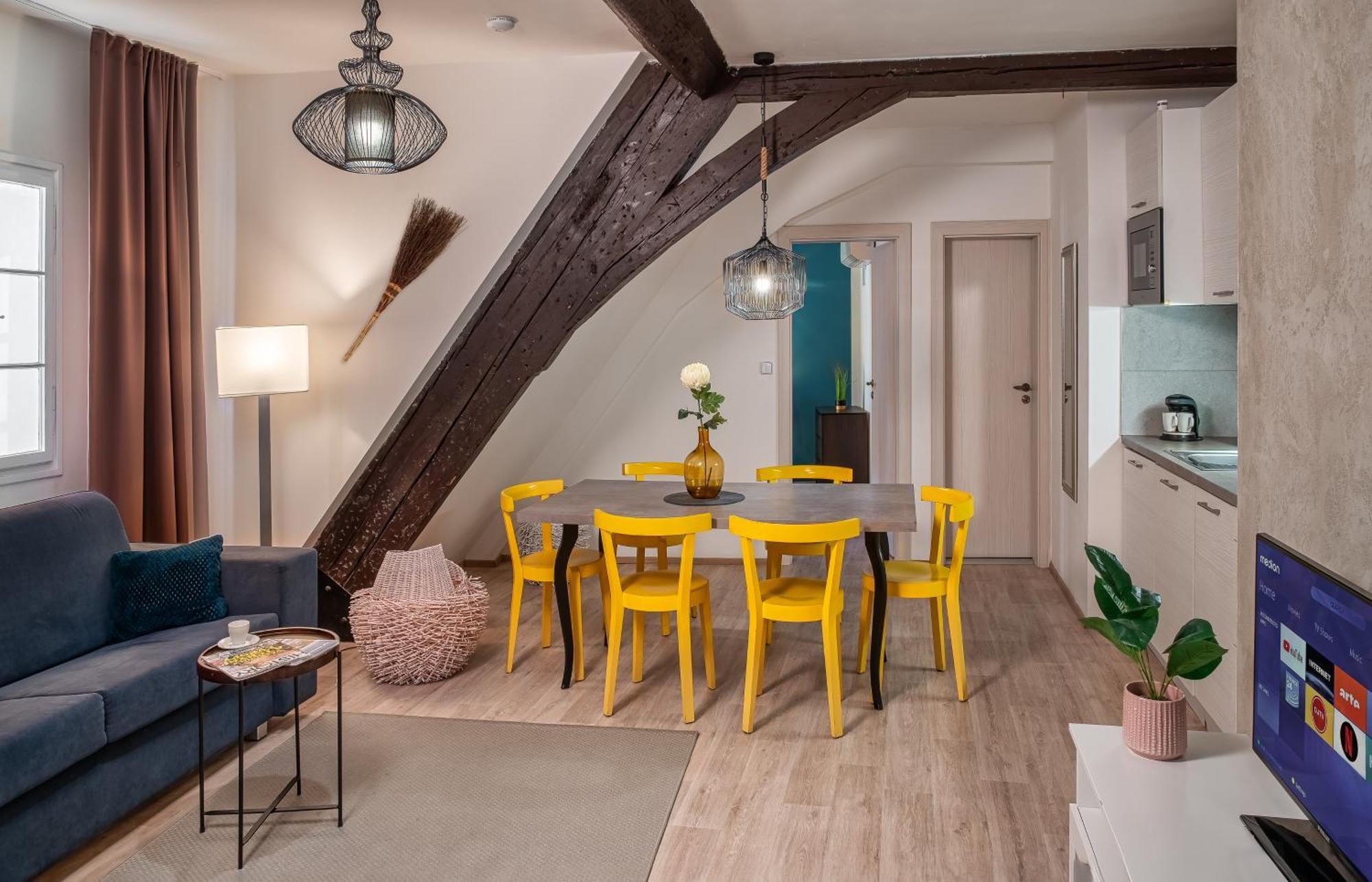 7 Tales By Adrez Appartement