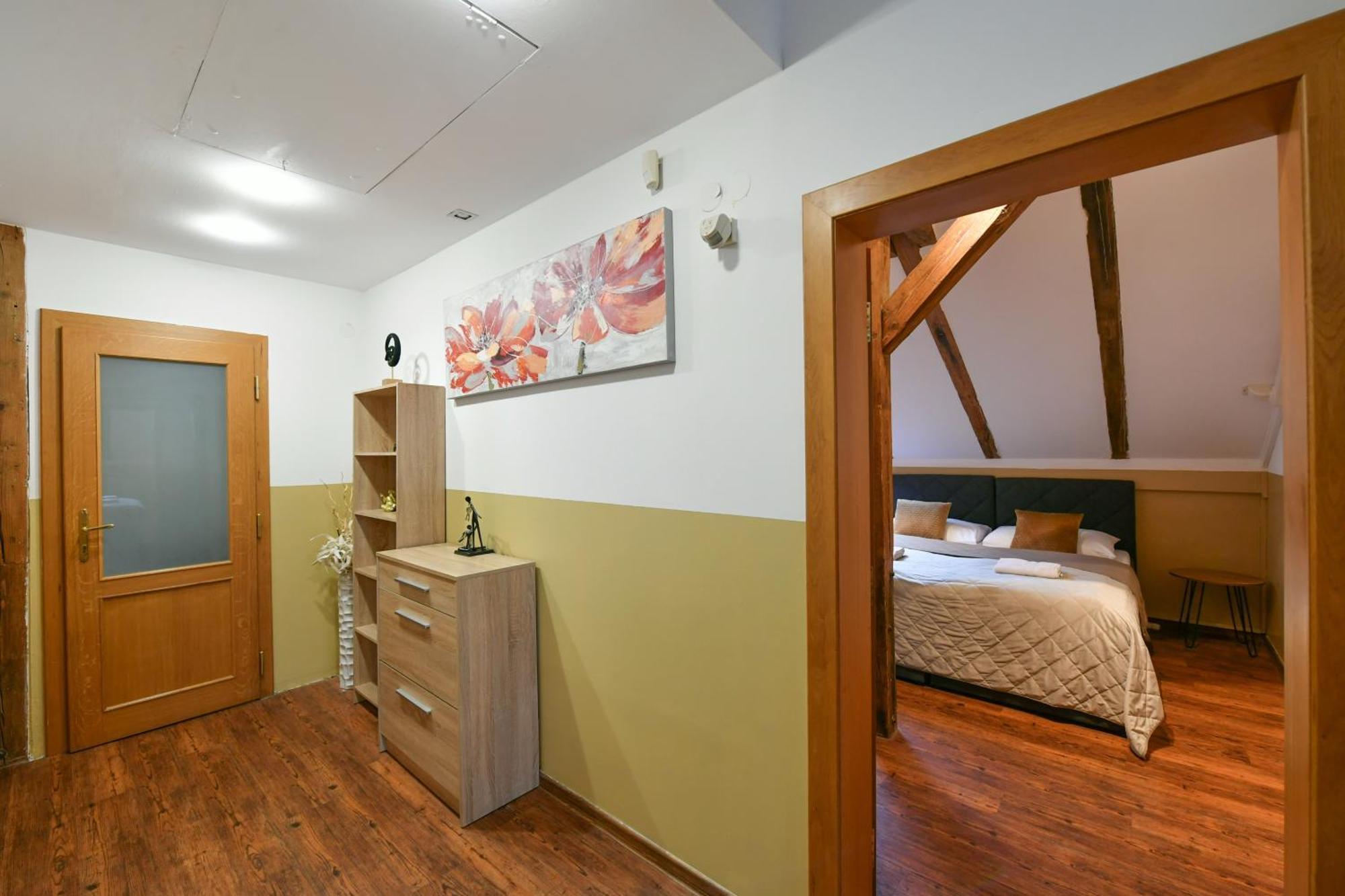 Amazing Charles Bridge Apartment Prague