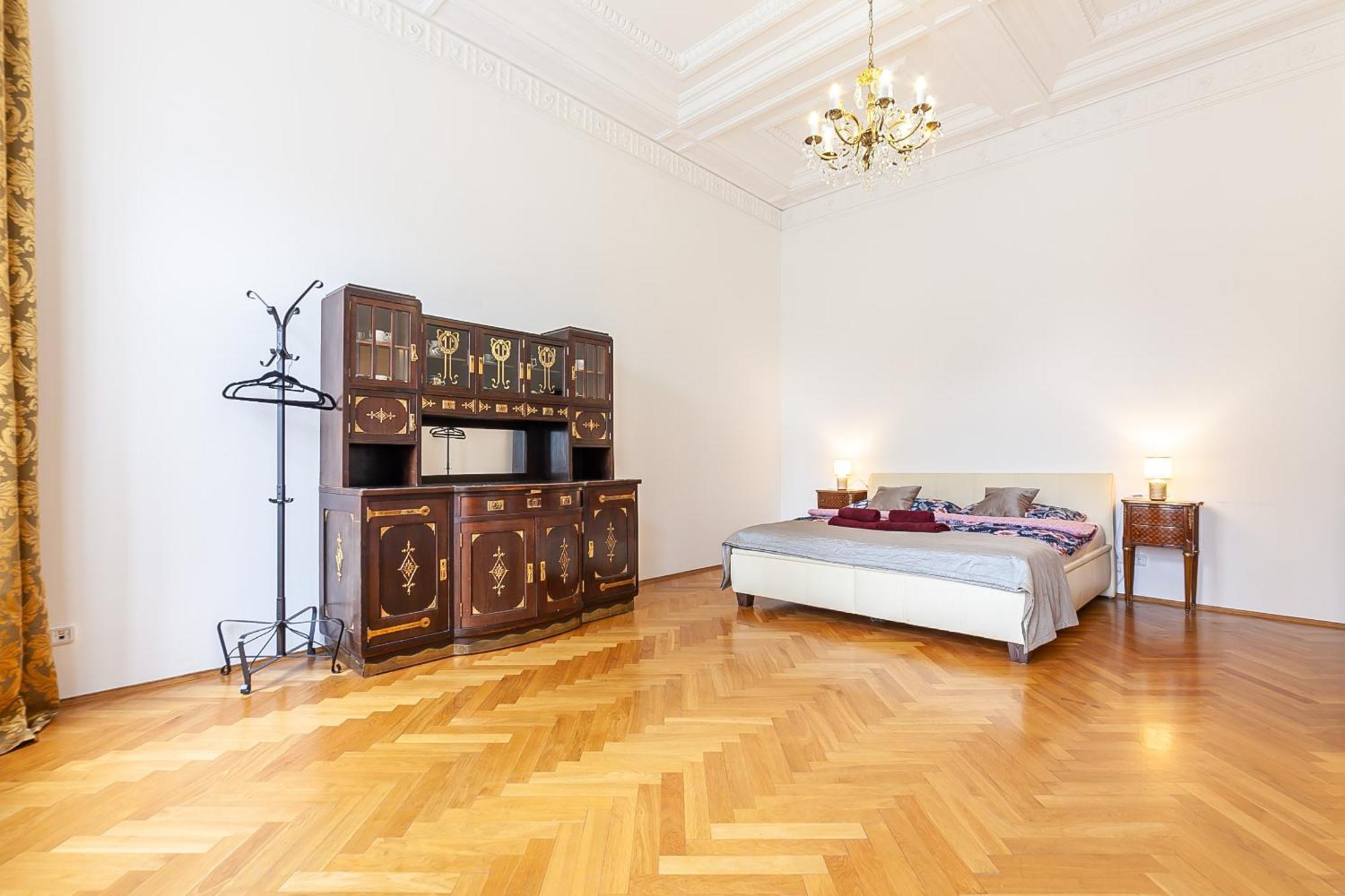 Apartment Royal Apartment By Charles Bridge View Of Saint Nicholas Church