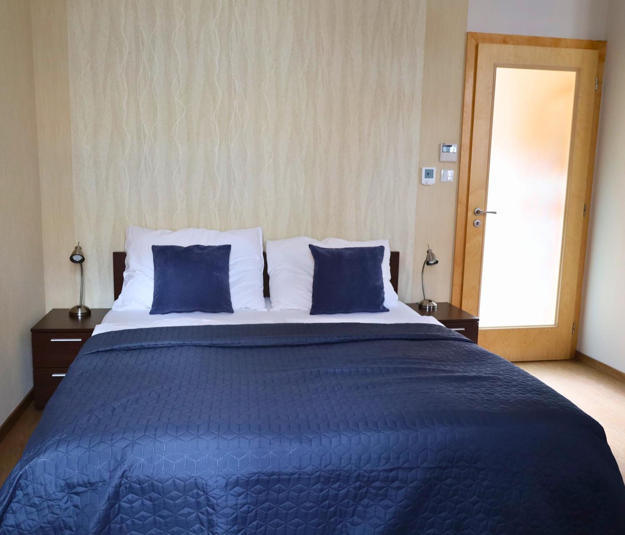 Aparthotel Rezidence Ostrovni Prague