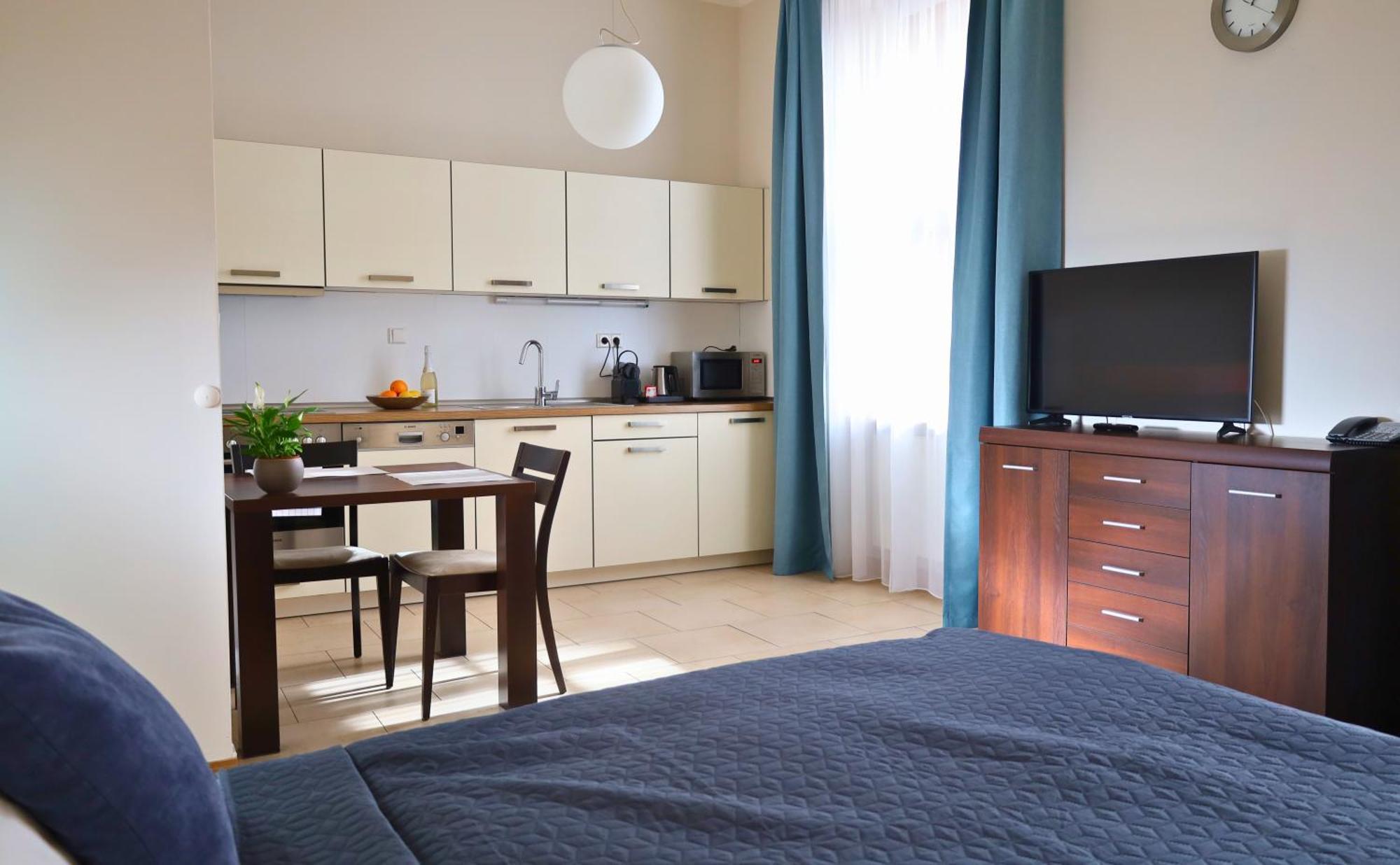 Rezidence Ostrovni 4* Prague