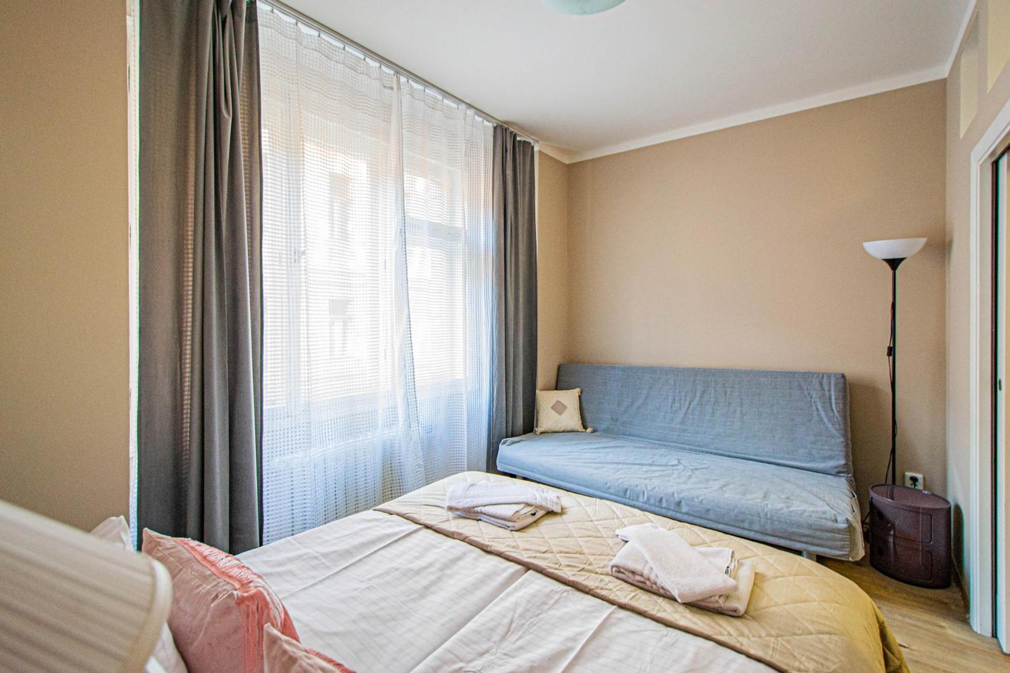 Old Town Rybna Apt By Ruterra Prague