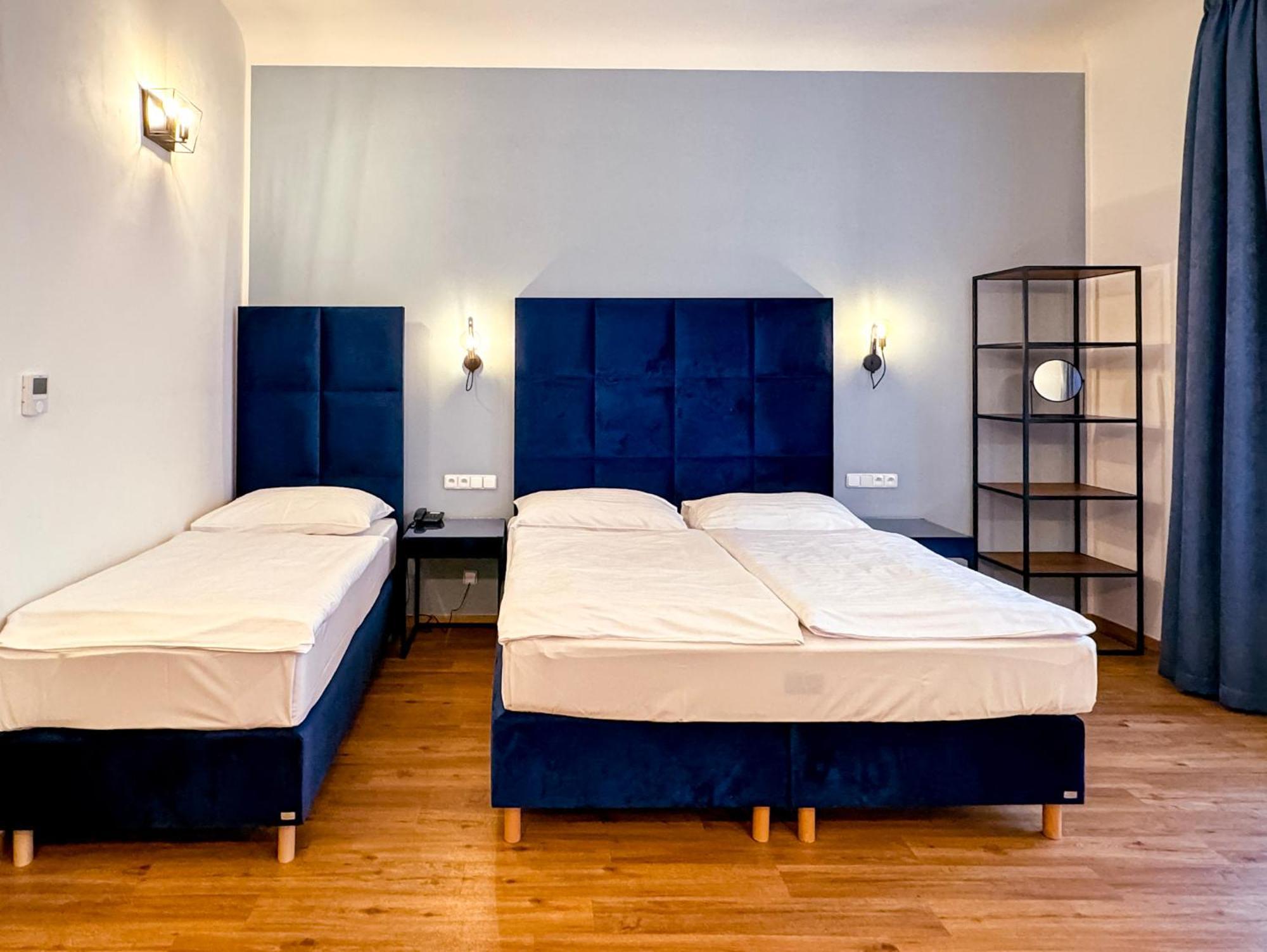 Hotel Garden Court Prague