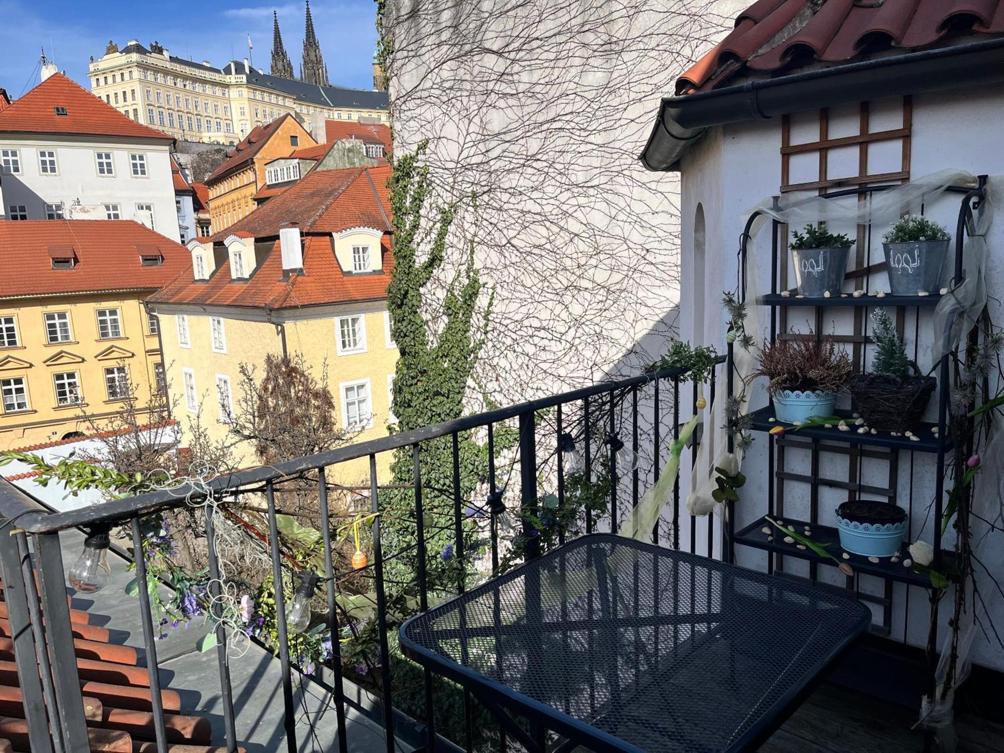 Mala Strana Prague