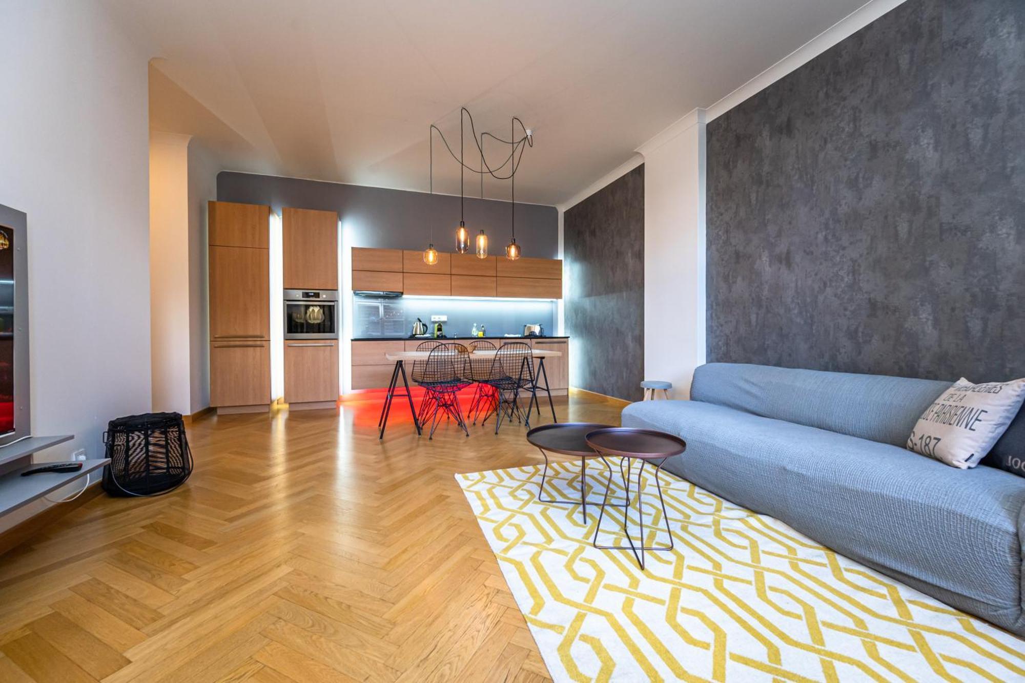 Wishlist Residences - Karlin Free Parking * Prague