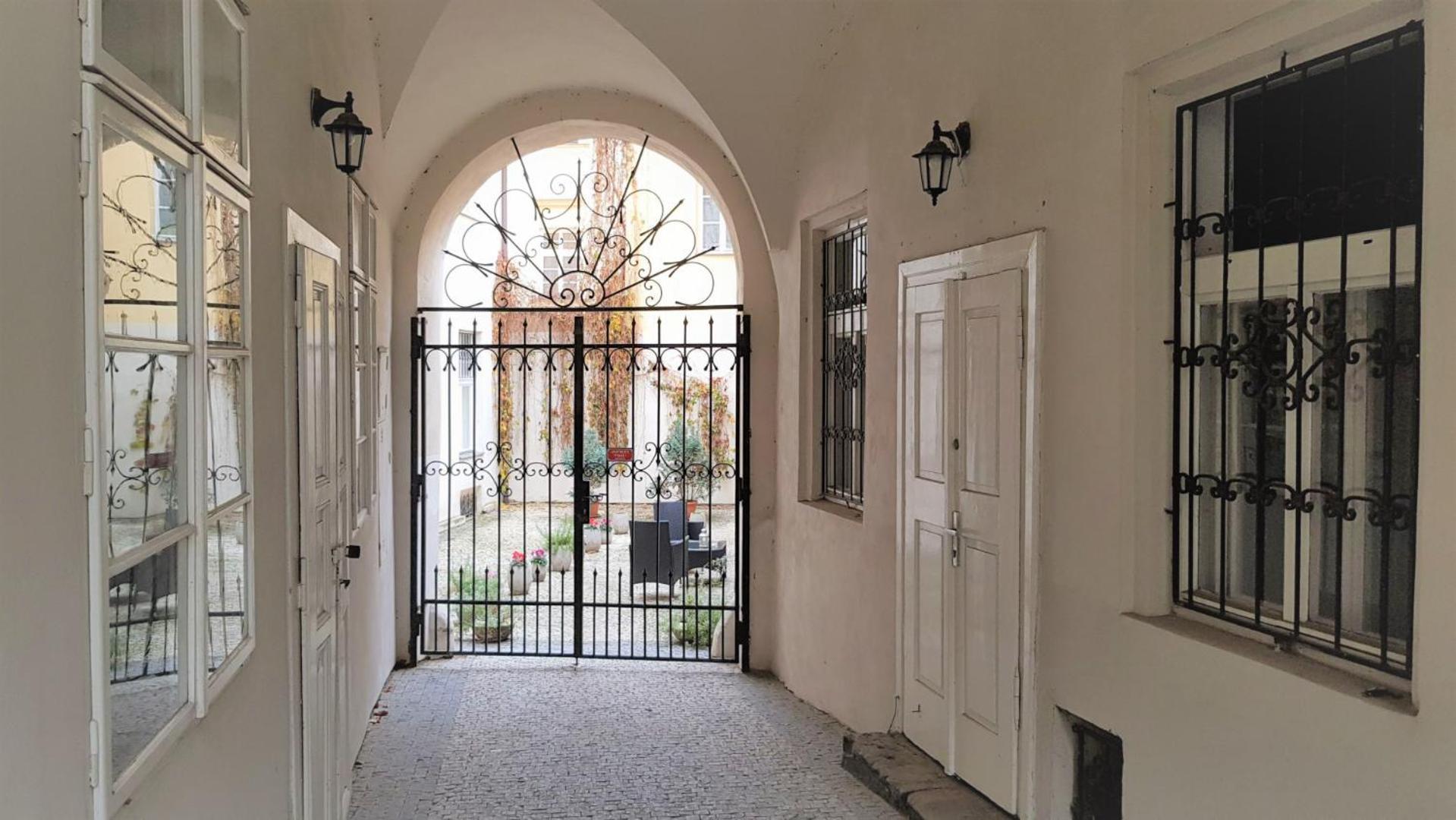 Tynska 7 Apartamento Praga