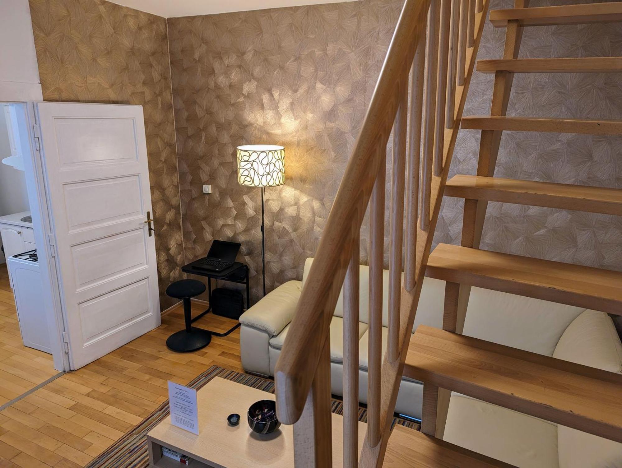 Apartamento Tynska 7 Praga