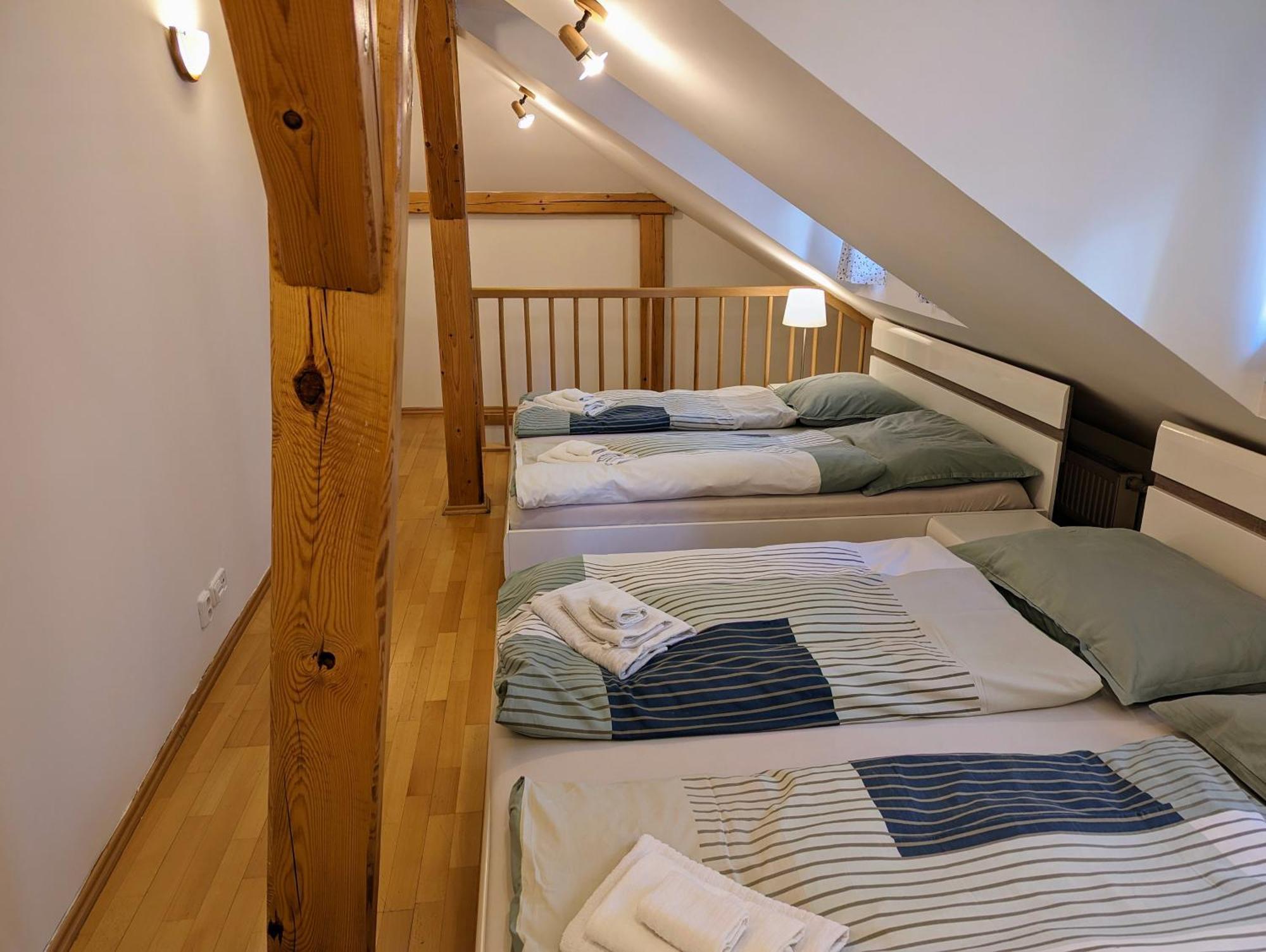Tynska 7 Apartment