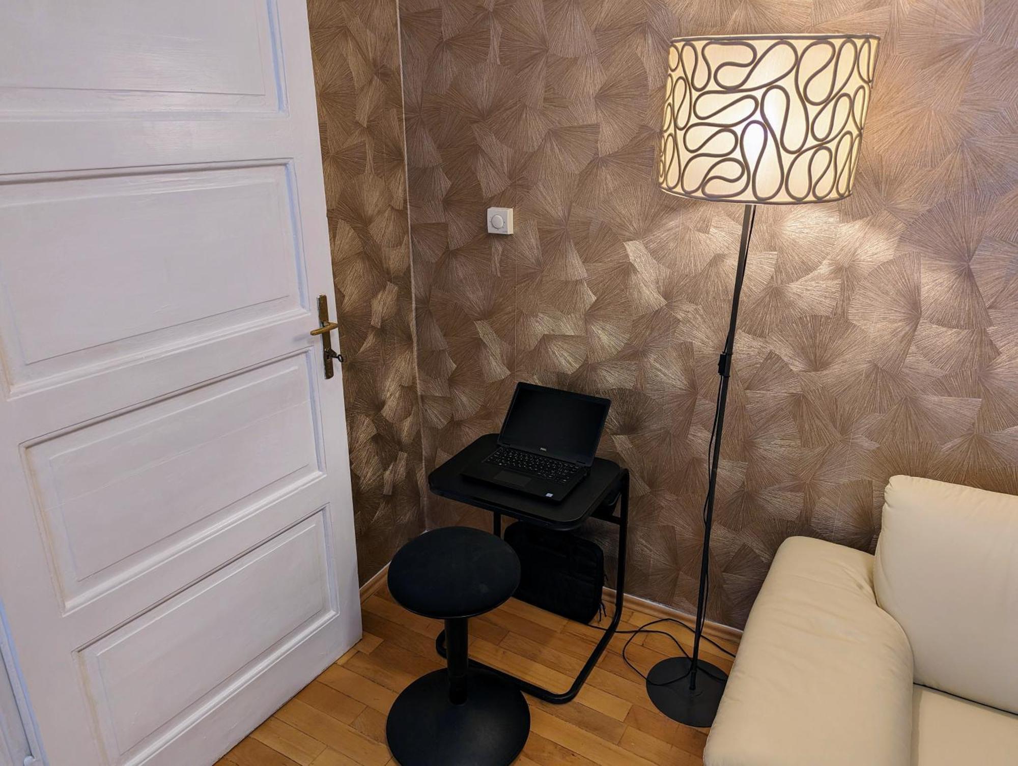Tynska 7 * Prague
